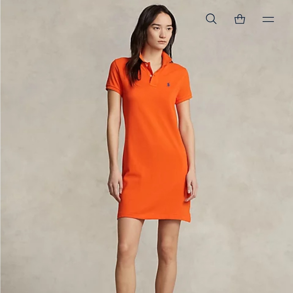 Polo-Ralph Lauren dress
